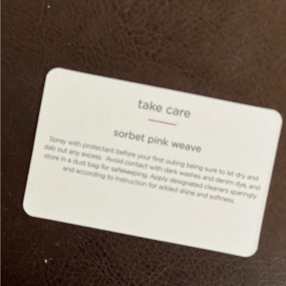 Hammitt Daniel Medium | Pink Sorbet - NWT - Picture 10 of 10